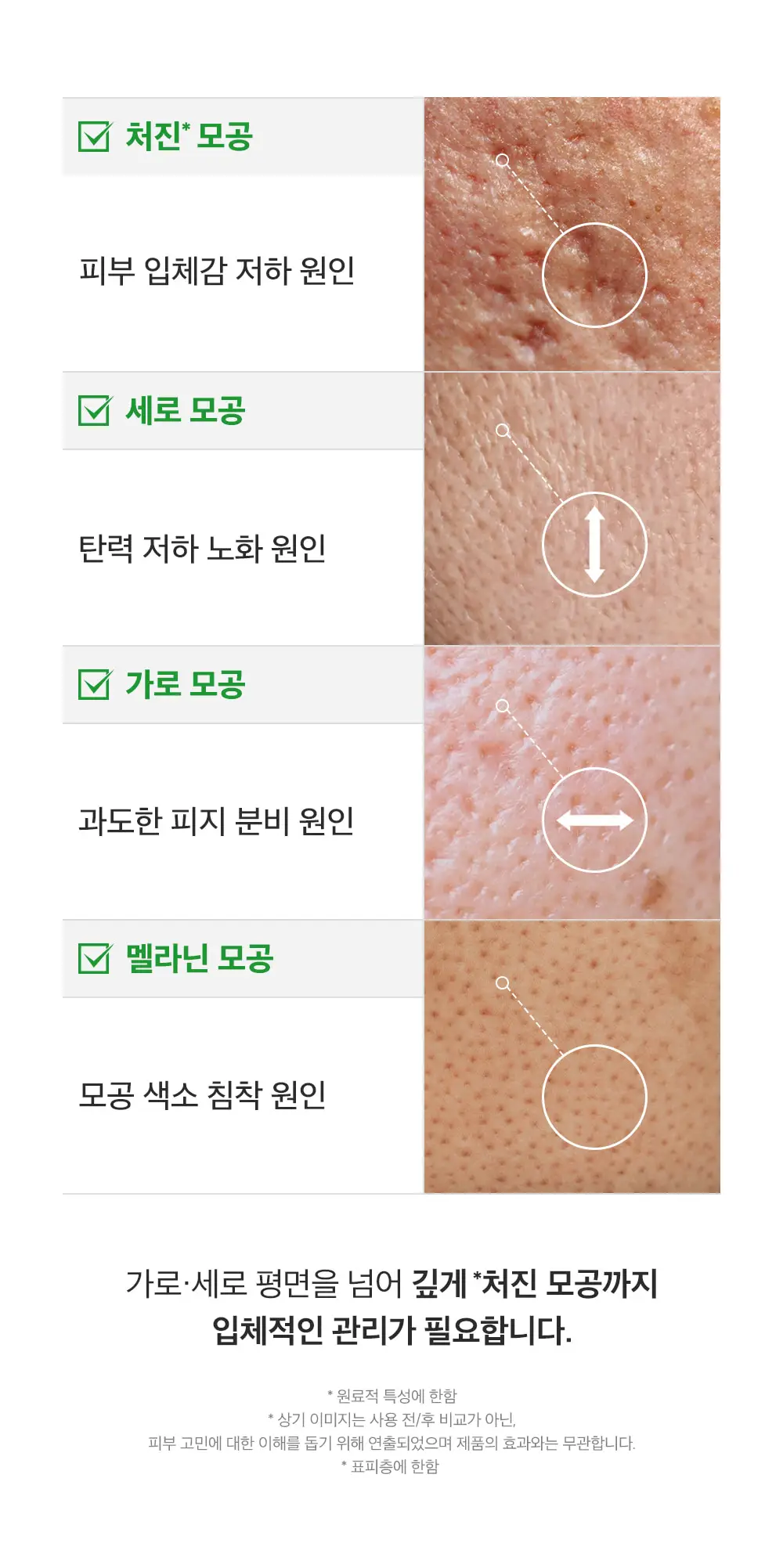 [화잘먹크림/모공결정돈] 성분에디터 그린토마토 NMN 포어 리프팅 크림 50ml 상세페이지 24